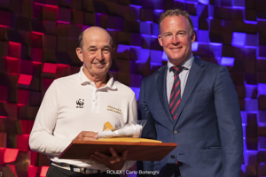 Chinese Whisper - 1st IRC DIvision 2.  With Tasmania Premier Will Hodgman.