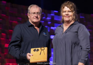 Prizegiving ceremony