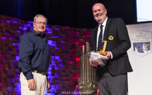 Prizegiving ceremony