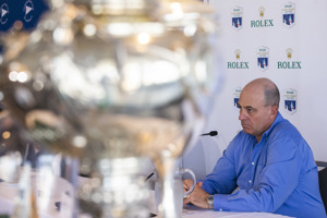 SAILING - Rolex Sydney to Hobart Press Conference 2020
25/11/2020
ph. Andrea Francolini/CYCA

Matt Allen