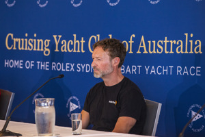 SAILING - Rolex Sydney to Hobart Press Conference 2020
25/11/2020
ph. Andrea Francolini/CYCA

Christian Beck
