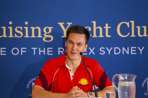SAILING - Rolex Sydney to Hobart Press Conference 2020
25/11/2020
ph. Andrea Francolini/CYCA

Max Alexander