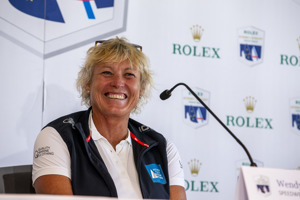 SAILING - Rolex Sydney to Hobart Press Conference 2020
25/11/2020
ph. Andrea Francolini/CYCA

Wendy Tuck