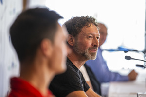 SAILING - Rolex Sydney to Hobart Press Conference 2020
25/11/2020
ph. Andrea Francolini/CYCA

Christian Beck, owner of INFOTRACK