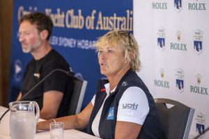 SAILING - Rolex Sydney to Hobart Press Conference 2020
25/11/2020
ph. Andrea Francolini/CYCA

Wendy Tuck