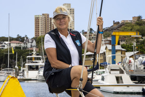 SAILING - Rolex Sydney to Hobart Press Conference 2020
25/11/2020
ph. Andrea Francolini/CYCA

Wendy Tuck
