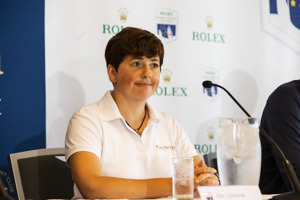 Rolex Sydney Hobart 2021 Press Conference - Cruising Yacht Club of Australia - Jen Linkova