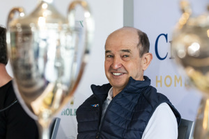 Rolex Sydney to Hobart 2021 Press Conference - Cruising Yacht Club of Australia - Andrea Francolini/Rolex