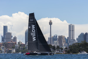 SAILING - Income Asset Management Australian Maxi Championship/SOLAS 2021 - Cruising Yacht Club of Australia - 7/12/2021
ph. Andrea Francolini/CYCA
WILLOW