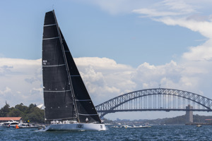 SAILING - Income Asset Management Australian Maxi Championship/SOLAS 2021 - Cruising Yacht Club of Australia - 7/12/2021
ph. Andrea Francolini/CYCA
URM