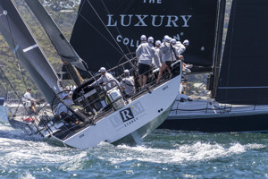 SAILING - Income Asset Management Australian Maxi Championship/SOLAS 2021 - Cruising Yacht Club of Australia - 7/12/2021
ph. Andrea Francolini/CYCA
URM