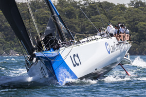 SAILING - Income Asset Management Australian Maxi Championship/SOLAS 2021 - Cruising Yacht Club of Australia - 7/12/2021
ph. Andrea Francolini/CYCA
LAW CONNECT