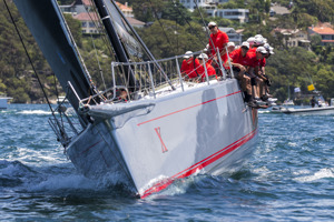 SAILING - Income Asset Management Australian Maxi Championship/SOLAS 2021 - Cruising Yacht Club of Australia - 7/12/2021
ph. Andrea Francolini/CYCA
WILD OATS X
