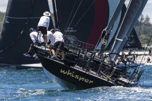 SAILING - Income Asset Management Australian Maxi Championship/SOLAS 2021 - Cruising Yacht Club of Australia - 7/12/2021
ph. Andrea Francolini/CYCA
WHISPER