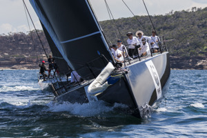 SAILING - Income Asset Management Australian Maxi Championship/SOLAS 2021 - Cruising Yacht Club of Australia - 7/12/2021
ph. Andrea Francolini/CYCA
WHISPER