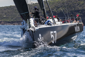 SAILING - Income Asset Management Australian Maxi Championship/SOLAS 2021 - Cruising Yacht Club of Australia - 7/12/2021
ph. Andrea Francolini/CYCA
WILLOW