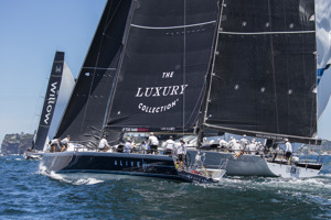 SAILING - Income Asset Management Australian Maxi Championship/SOLAS 2021 - Cruising Yacht Club of Australia - 7/12/2021
ph. Andrea Francolini/CYCA
ALIVE