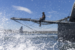 SAILING - Income Asset Management Australian Maxi Championship/SOLAS 2021 - Cruising Yacht Club of Australia - 7/12/2021
ph. Andrea Francolini/CYCA
SCALLYWAG