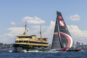 SAILING - Income Asset Management Australian Maxi Championship/SOLAS 2021 - Cruising Yacht Club of Australia - 7/12/2021
ph. Andrea Francolini/CYCA
SCALLYWAG