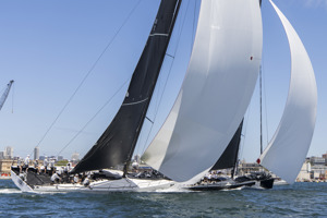 SAILING - Income Asset Management Australian Maxi Championship/SOLAS 2021 - Cruising Yacht Club of Australia - 7/12/2021
ph. Andrea Francolini/CYCA
URM, WHISPER