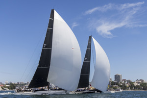 SAILING - Income Asset Management Australian Maxi Championship/SOLAS 2021 - Cruising Yacht Club of Australia - 7/12/2021
ph. Andrea Francolini/CYCA
URM, WHISPER