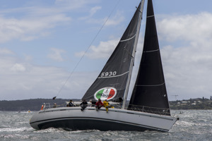 SAILING - CYC Trophy 2021
10/12/2021
ph. Andrea Francolini/CYCA
REVE