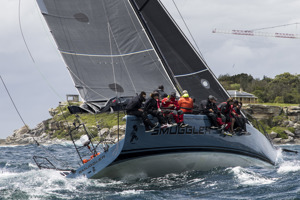 SAILING - CYC Trophy 2021
10/12/2021
ph. Andrea Francolini/CYCA
SMUGGLER