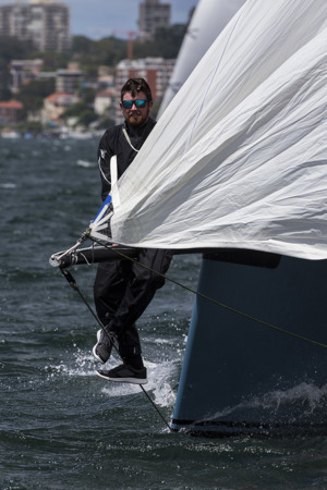 SAILING - CYC Trophy 2021
10/12/2021
ph. Andrea Francolini/CYCA
SMUGGLER