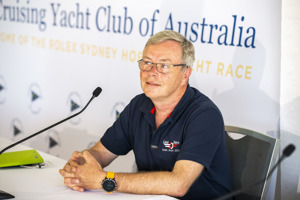 SAILING - Rolex Sydney Hobart Double handed press conference - 21/12/2021
ph. Andrea Francolini