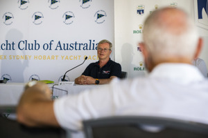 SAILING - Rolex Sydney Hobart Double handed press conference - 21/12/2021
ph. Andrea Francolini