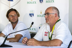SAILING - Rolex Sydney Hobart Double handed press conference - 21/12/2021
ph. Andrea Francolini
Rod Smallman
Boat MAVERICK