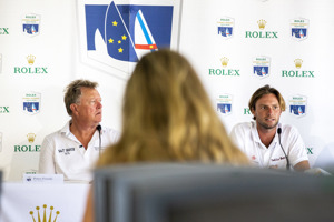 SAILING - Rolex Sydney Hobart Double handed press conference - 21/12/2021
ph. Andrea Francolini