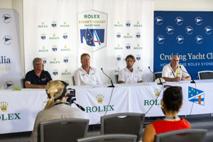SAILING - Rolex Sydney Hobart Double handed press conference - 21/12/2021
ph. Andrea Francolini