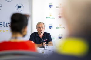 SAILING - Rolex Sydney Hobart Double handed press conference - 21/12/2021
ph. Andrea Francolini
