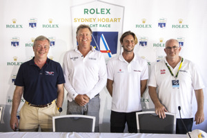 SAILING - Rolex Sydney Hobart Double handed press conference - 21/12/2021
ph. Andrea Francolini