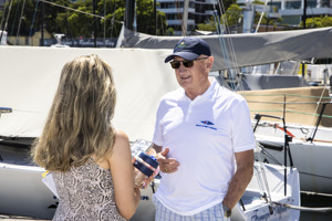 SAILING - Rolex Sydney Hobart Double handed press conference - 21/12/2021
ph. Andrea Francolini