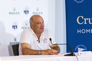 SAILING - Rolex Sydney Hobart overall contenders - 22/12/2021
ph. Andrea Francolini