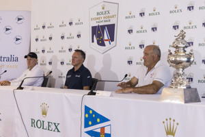 SAILING - Rolex Sydney Hobart overall contenders - 22/12/2021
ph. Andrea Francolini