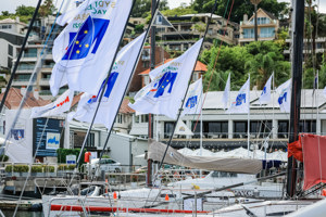 CYCA RSHYR Line Honours Press Conference © Salty Dingo 2021 CG