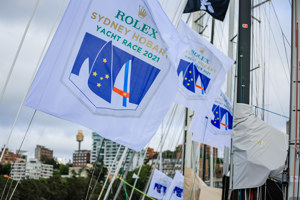 CYCA RSHYR Line Honours Press Conference © Salty Dingo 2021 CG