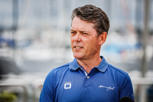 CYCA RSHYR Line Honours Press Conference © Salty Dingo 2021 CG