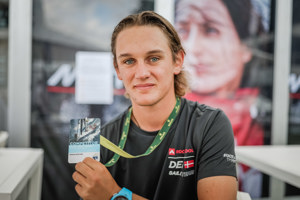 Gath Bickford - 2112126 CYCA RSHYR  © Salty Dingo 2021 CG