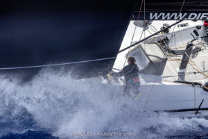 ZEN, Sail No: 52001, Owner: Gordon Ketelbey, Skipper: Gordon Ketelbey, Design: TP52 Botin