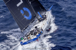 LAWCONNECT , Sail No: SYD1000, Owner: Christian Beck, Skipper: Christian Beck, Design: Juan K 100 Custom