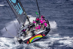 STEFAN RACING, Sail No: AUS80, Owner: AUS 80 Pty Ltd, Skipper: Grant Wharington, Design: Botin 80