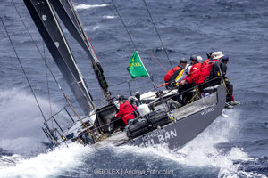 ICHI BAN, Sail No: AUS001, Owner: Matt Allen, Skipper: Matt Allen, Design: TP52 Botin