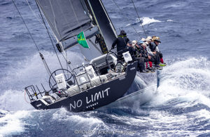 NO LIMIT, Sail No: AUS98888, Owner: David Gotze, Skipper: David Gotze, Design: Reichel/Pugh 63