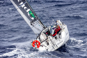 SPEEDWELL (TH), Sail No: B347, Owner: Colin Geeves, Skipper: Campbell Geeves & Wendy Tuck , Design: Beneteau 34.7