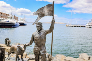 Rolex Sydney Hobart Yacht Race CYCA  © Salty Dingo 2021 CG