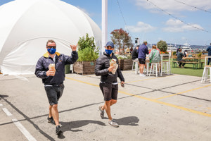 Rolex Sydney Hobart Yacht Race CYCA  © Salty Dingo 2021 CG